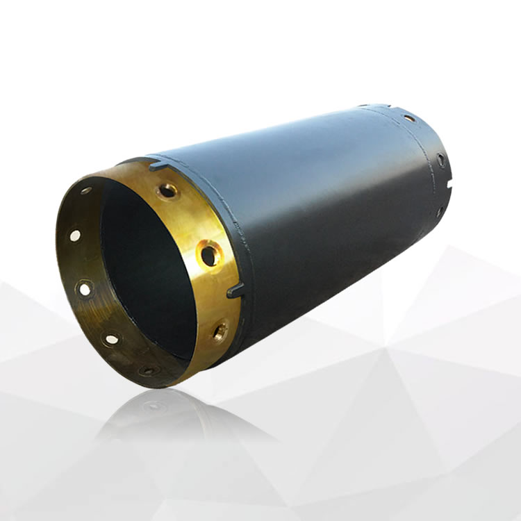 Double wall casing